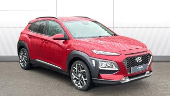 Hyundai Kona 1.6 GDi Hybrid Premium 5dr DCT Hybrid Hatchback